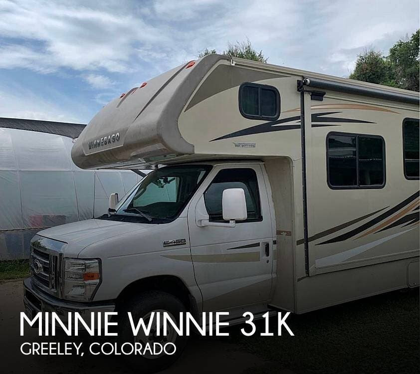 Used 2017 Winnebago Minnie Winnie 31K available in Greeley, Colorado