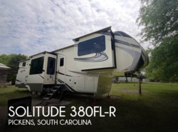 Used 2021 Grand Design Solitude 380FL-R available in Pickens, South Carolina