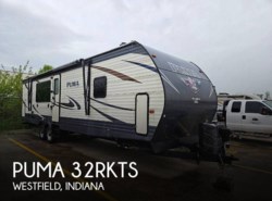 Used 2018 Palomino Puma 32RKTS available in Westfield, Indiana