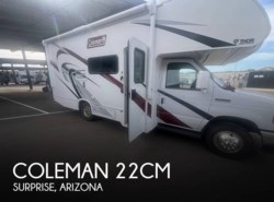 Used 2021 Thor Motor Coach Coleman 22CM available in Surprise, Arizona