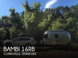 Used 2020 Airstream Bambi 16RB available in Clarksville, Tennessee