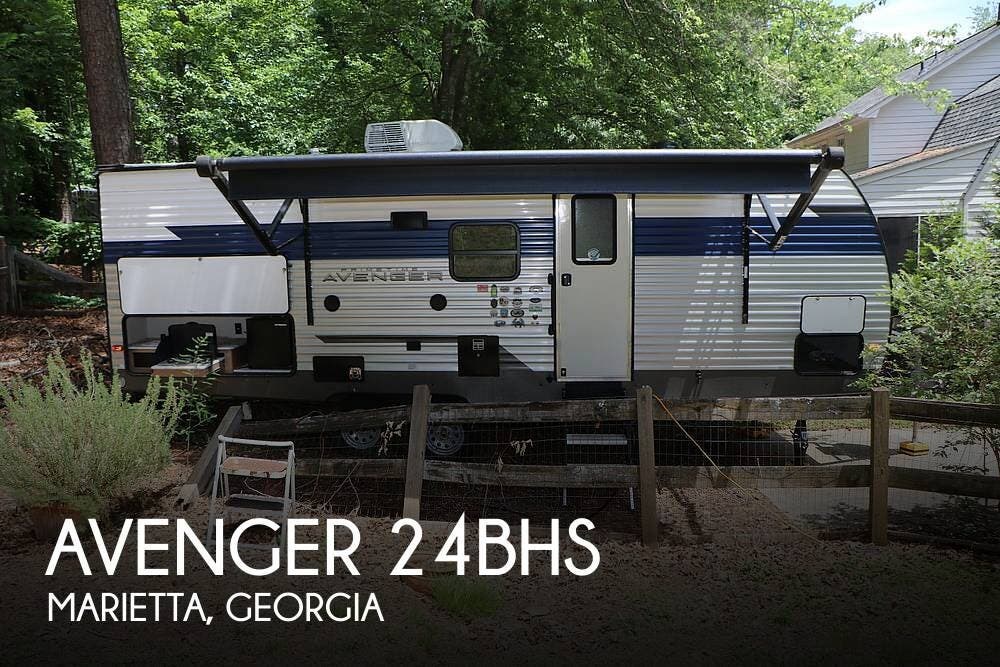 Used 2022 Forest River  Avenger 24BHS available in Marietta, Georgia