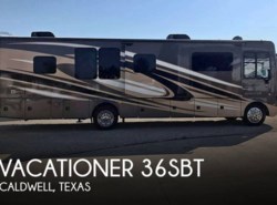 Used 2016 Holiday Rambler Vacationer 36SBT available in Caldwell, Texas