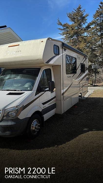 Used 2016 Coachmen Prism 2200 LE available in Oakdale, Connecticut
