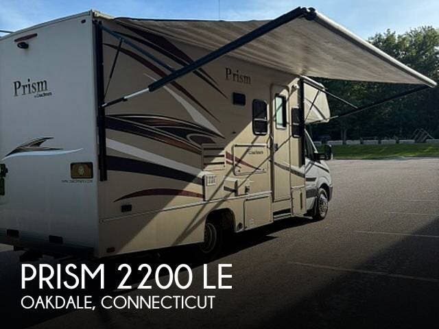 Used 2016  Coachmen Prism 2200 LE by Coachmen from Pop RVs in Oakdale, CT