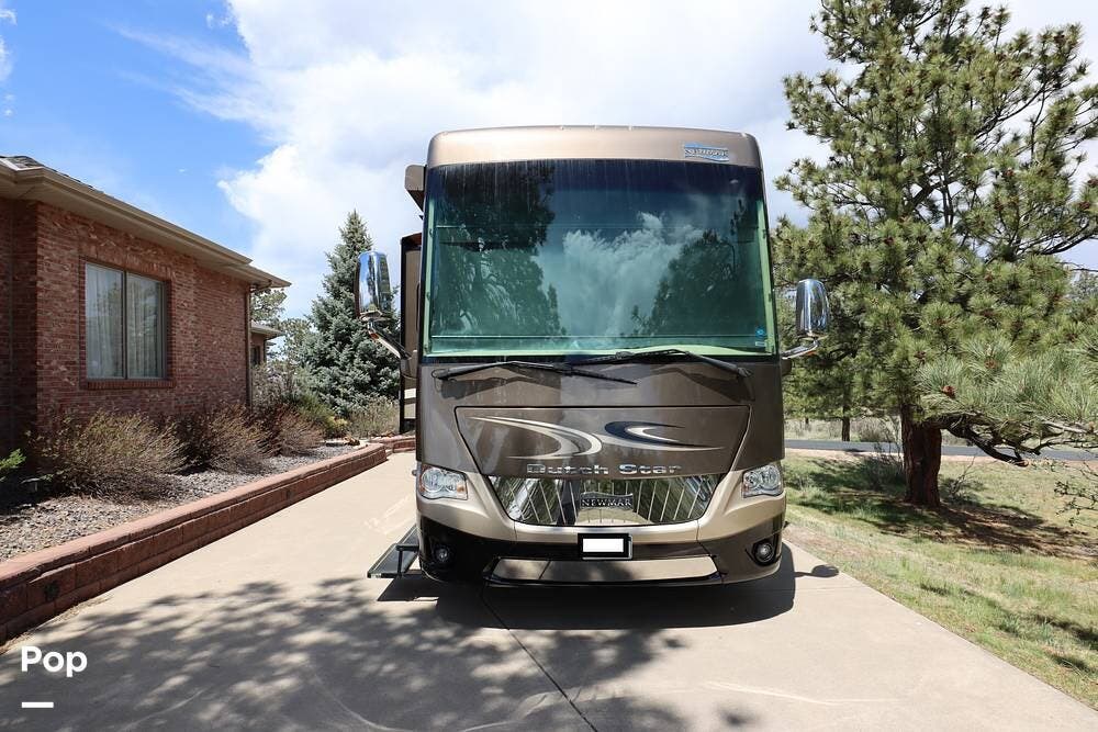 Used 2017 Newmar Dutch Star 4002 available in Parker, Colorado