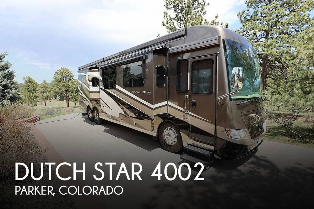 Used 2017 Newmar Dutch Star 4002 available in Parker, Colorado