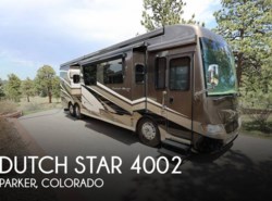 Used 2017 Newmar Dutch Star 4002 available in Parker, Colorado