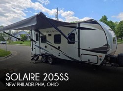 Used 2021 Palomino Solaire 205SS available in New Philadelphia, Ohio