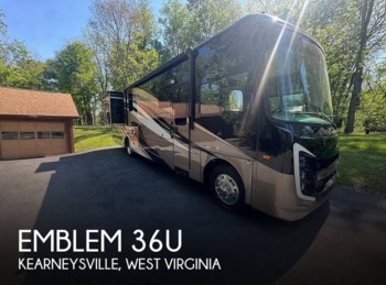 Used 2019 Entegra Coach Emblem 36U available in Kearneysville, West Virginia