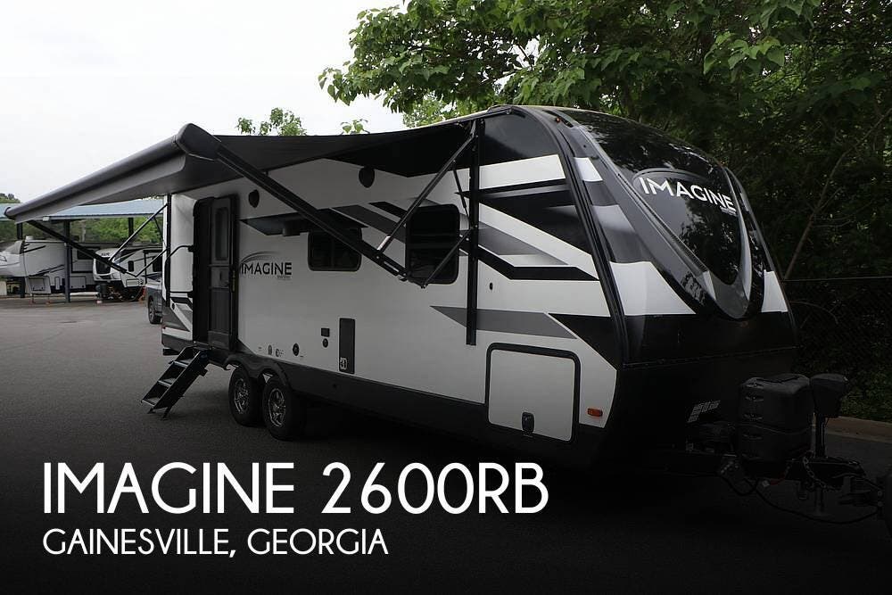 Used 2022 Grand Design Imagine 2600RB available in Gainesville, Georgia