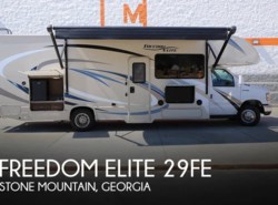 Used 2018 Thor Motor Coach Freedom Elite 29FE available in Stone Mountain, Georgia