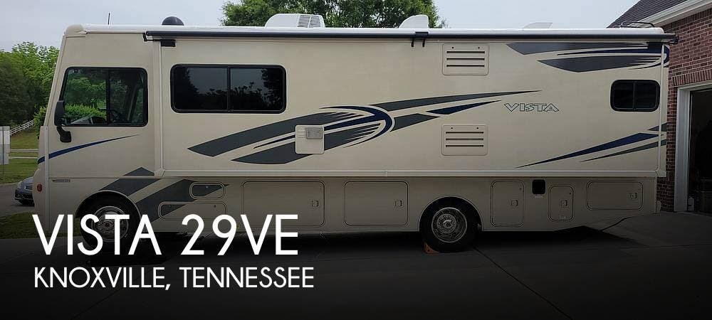 Used 2018 Winnebago Vista 29VE available in Knoxville, Tennessee