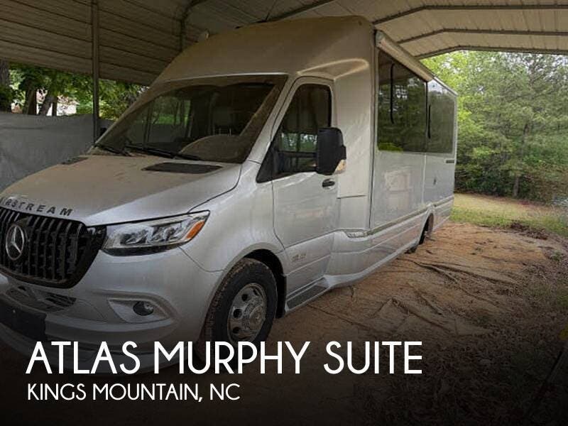 Used 2026 Airstream Atlas Murphy Suite available in Kings Mountain, North Carolina