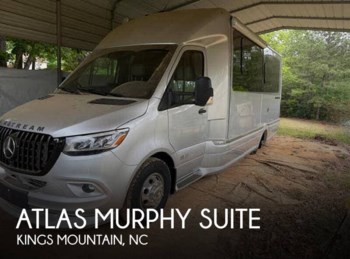 Used 2026 Airstream Atlas Murphy Suite available in Kings Mountain, North Carolina