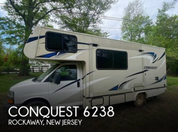 Used 2018 Gulf Stream Conquest 6238 available in Rockaway, New Jersey