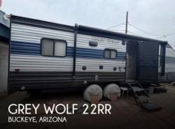 Used 2021 Forest River Grey Wolf 22RR available in Buckeye, Arizona