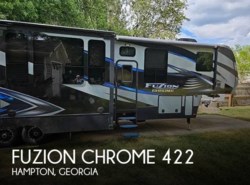 Used 2016 Keystone Fuzion Chrome 422 available in Hampton, Georgia