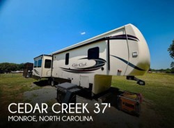 Used 2020 Forest River Cedar Creek Silverback Series M-37MBH available in Monroe, North Carolina