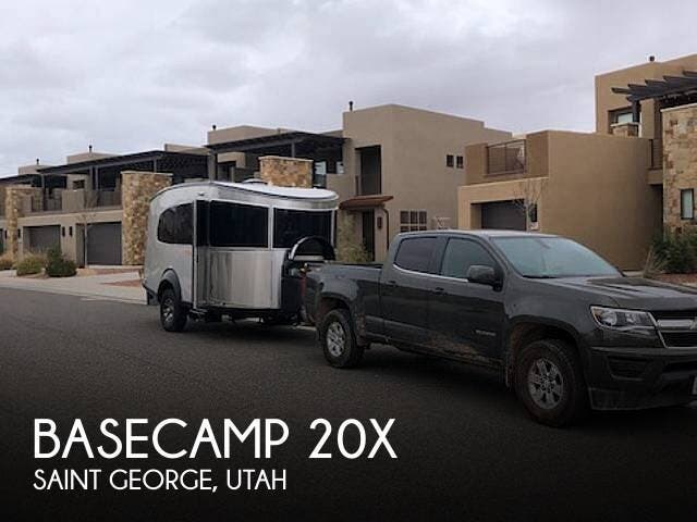 Used 2022 Airstream Basecamp 20X available in Saint George, Utah
