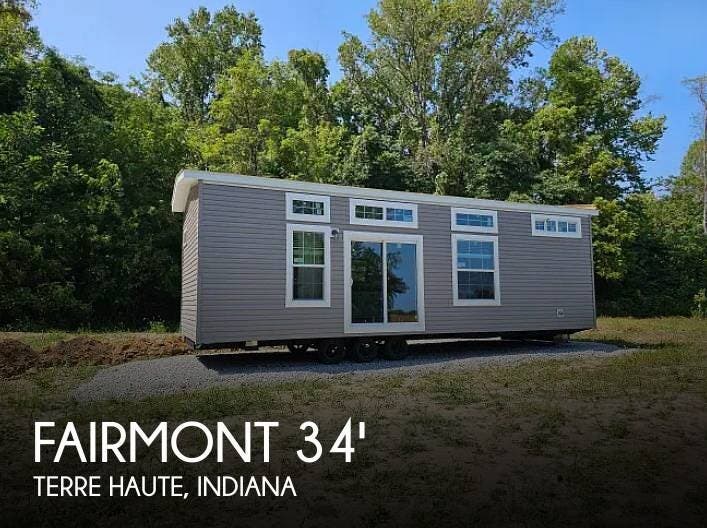 Used 2025   Fairmont Cavco 150 M-190002 available in Terre Haute, Indiana