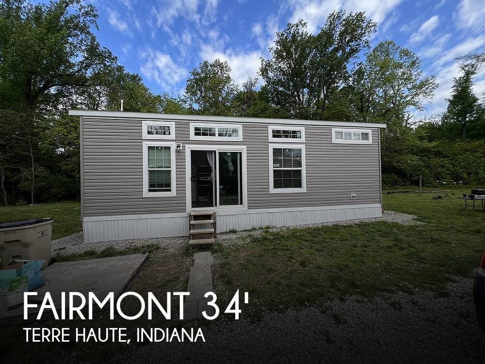 Used 2025   Fairmont Cavco 150 190002 available in Terre Haute, Indiana