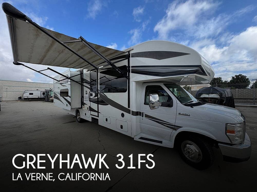 Used 2018 Jayco Greyhawk 31FS available in La Verne, California