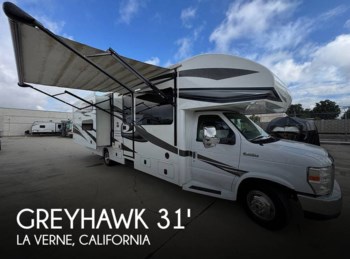 Used 2018 Jayco Greyhawk 31FS available in La Verne, California