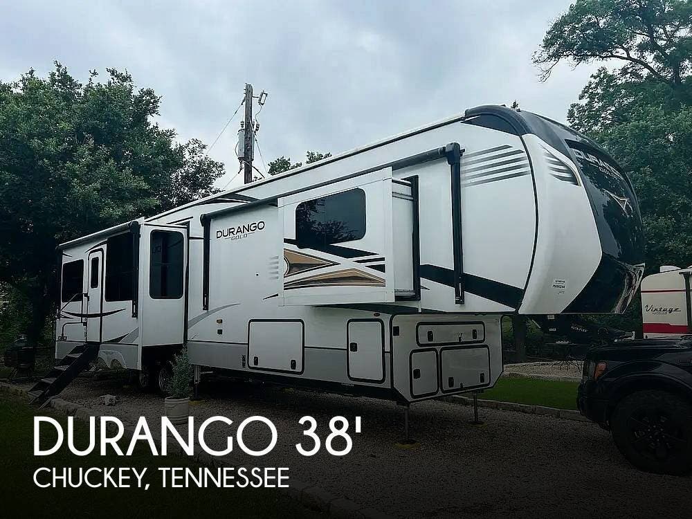 Used 2023 K-Z Durango Gold 383RLQ available in Chuckey, Tennessee