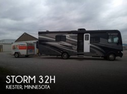 Used 2015 Fleetwood Storm 32H available in Kiester, Minnesota