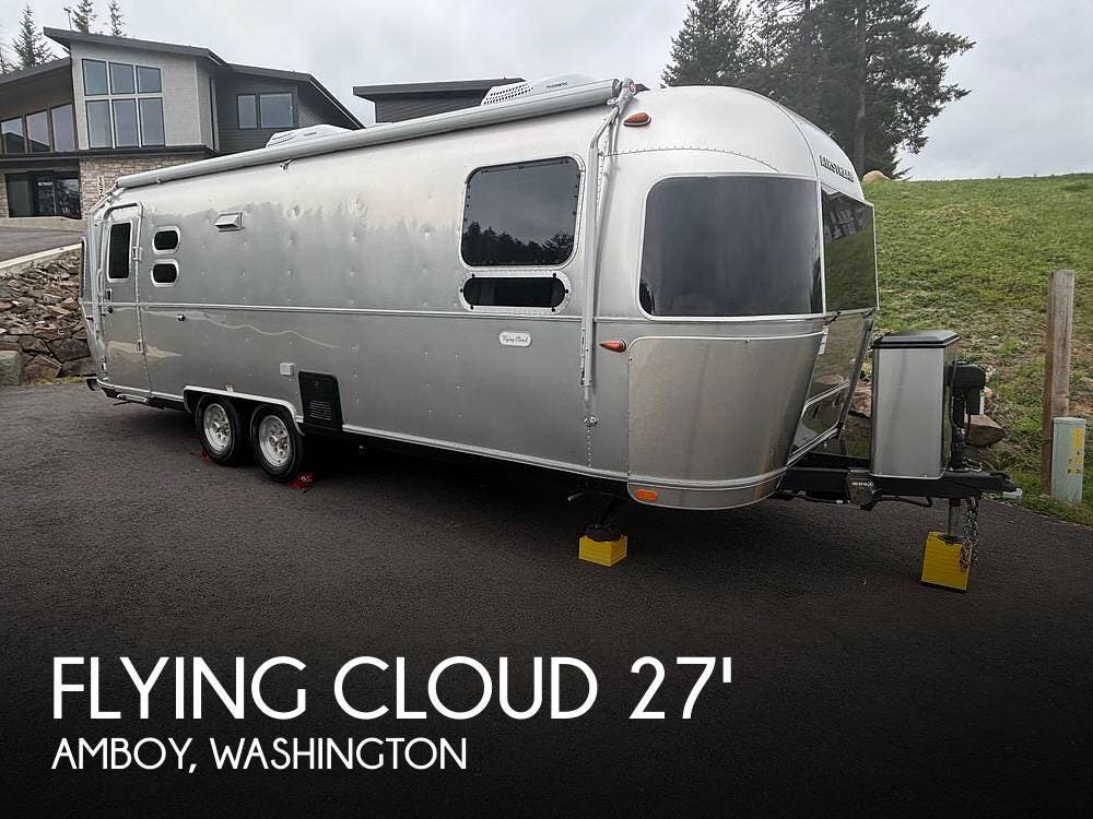 Used 2022 Airstream Flying Cloud 27FB Queen available in Amboy, Washington