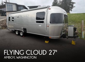 Used 2022 Airstream Flying Cloud 27FB Queen available in Amboy, Washington