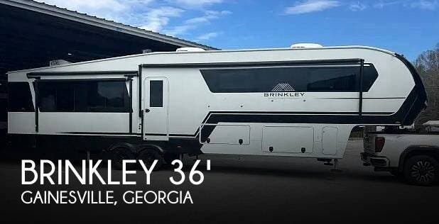 Used 2024   Brinkley Model Z 3610 available in Gainesville, Georgia