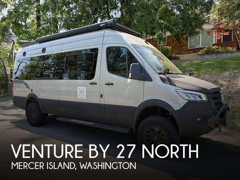 Used 2025   Venture by 27 NORTH 170 available in Mercer Island, Washington