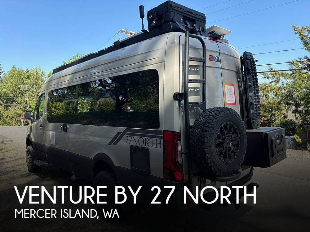 Used 2025   Venture by 27 NORTH 170 available in Mercer Island, Washington