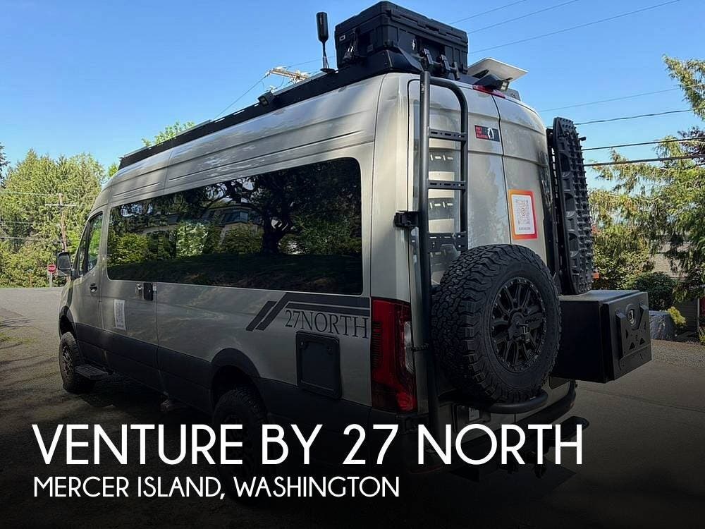 Used 2025 Venture  by 27 NORTH 170 available in Mercer Island, Washington