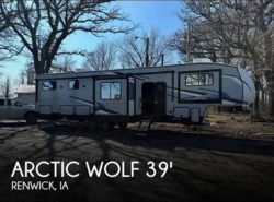 Used 2023 Cherokee Arctic Wolf 3910SUITE available in Renwick, Iowa