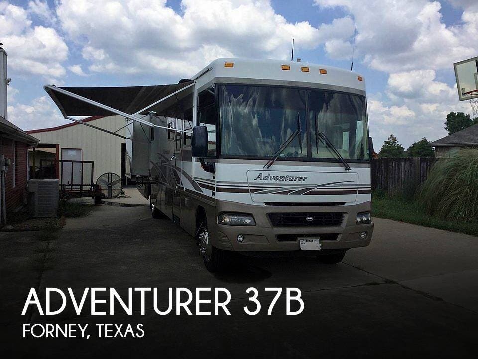 Used 2005 Winnebago Adventurer 37B available in Forney, Texas