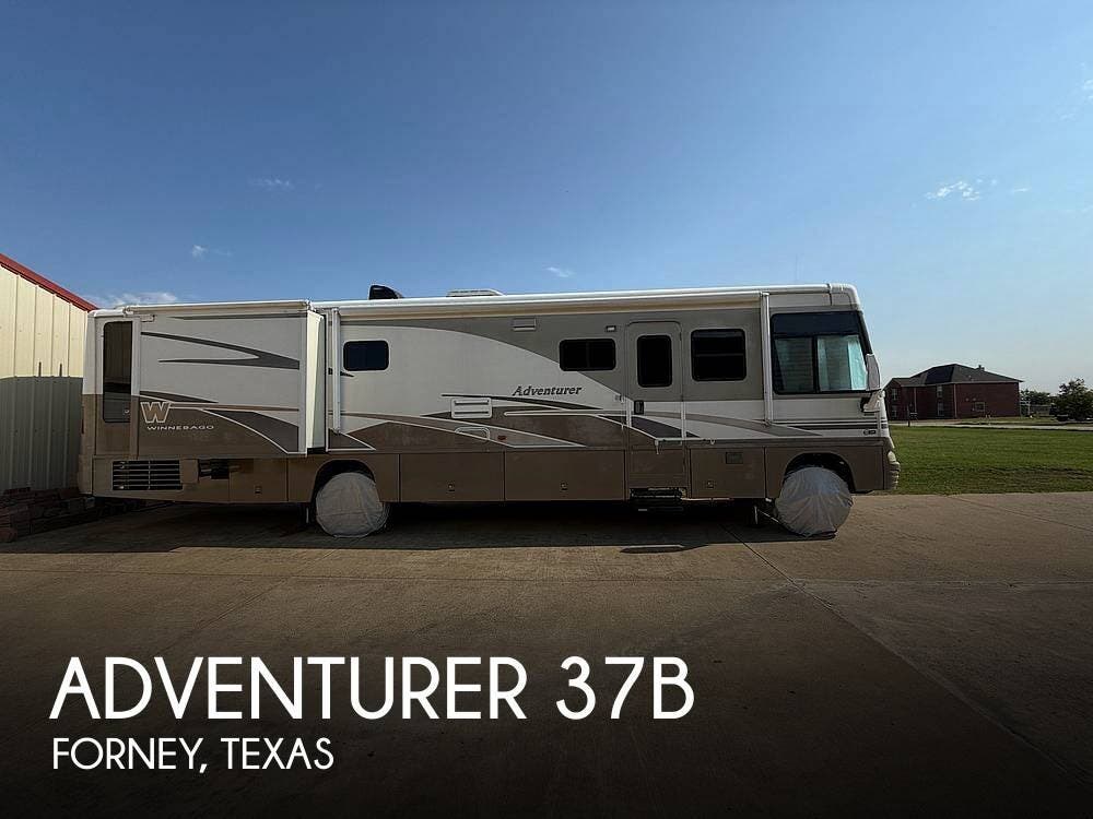 Used 2005 Winnebago Adventurer 37B available in Forney, Texas
