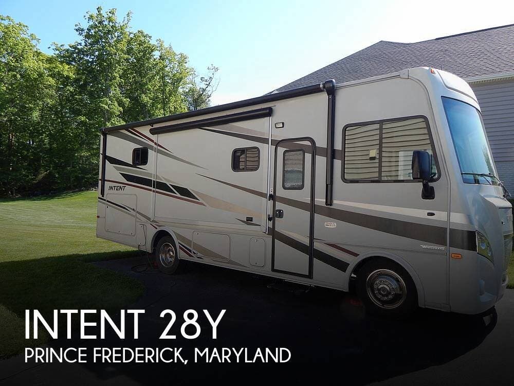 Used 2020 Winnebago Intent 28Y available in Prince Frederick, Maryland