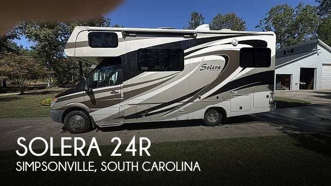Used 2014 Forest River Solera 24R available in Simpsonville, South Carolina