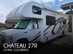 Used 2022 Thor Motor Coach Chateau 27R available in Lyons, Colorado