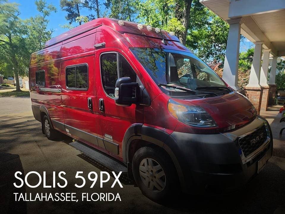 Used 2023 Winnebago Solis 59PX available in Tallahassee, Florida