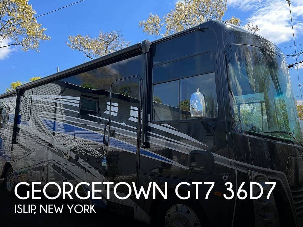Used 2024 Forest River Georgetown GT7 36D7 available in Islip, New York