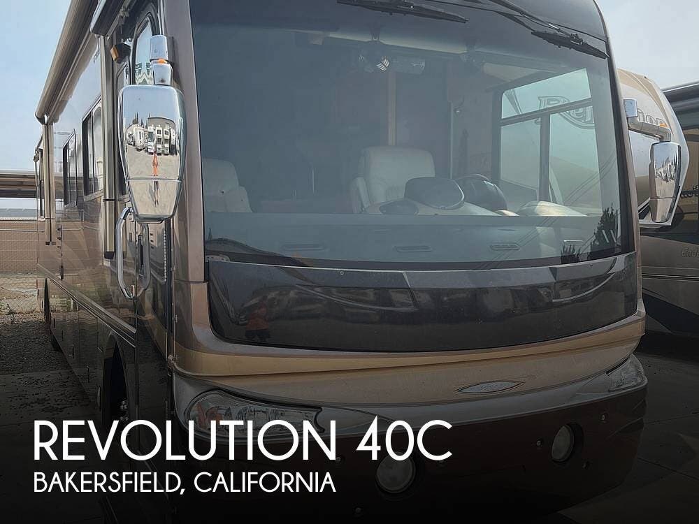 Used 2005 Fleetwood  Revolution 40C available in Bakersfield, California