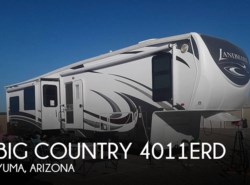 Used 2021 Heartland Big Country 4011ERD available in Yuma, Arizona
