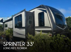 Used 2020 Keystone Sprinter Limited Series M-330 KBS available in Long Key, Florida
