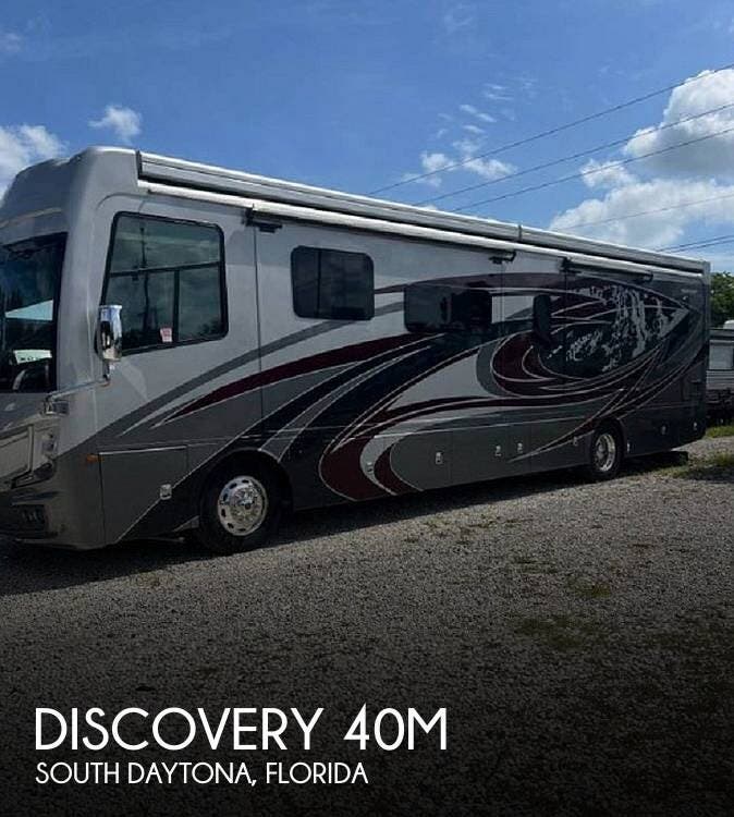 Used 2022 Fleetwood Discovery 40M available in South Daytona, Florida