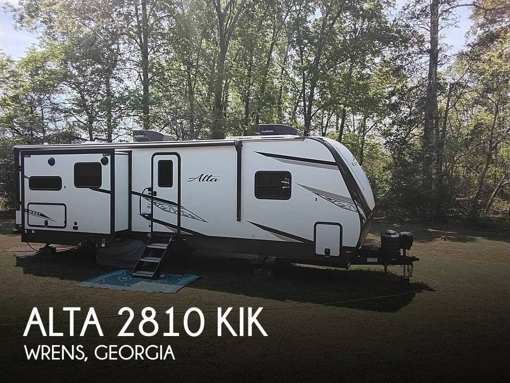 Used 2024 East to West Alta 2810 KIK available in Wrens, Georgia