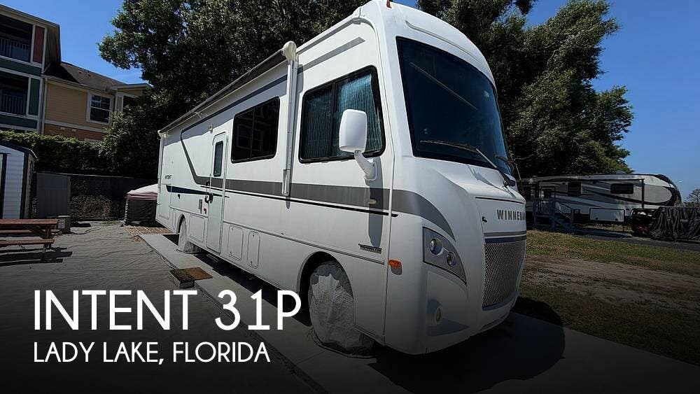 Used 2019 Winnebago Intent 31P available in Lady Lake, Florida